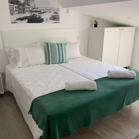 Mar A Vista Guest House Póvoa de Varzim Exteriör bild