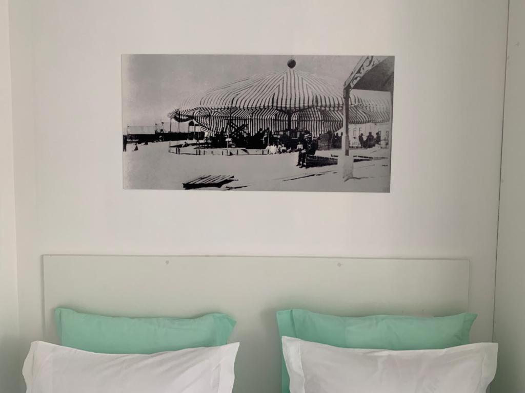 Mar A Vista Guest House Póvoa de Varzim Exteriör bild