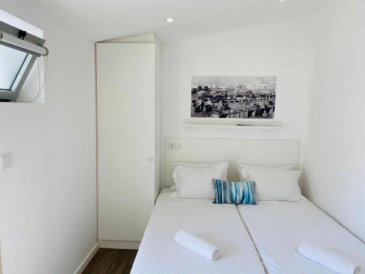 Mar A Vista Guest House Póvoa de Varzim Exteriör bild