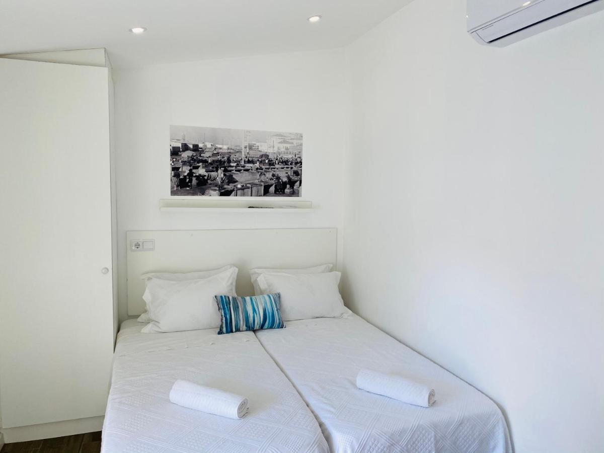 Mar A Vista Guest House Póvoa de Varzim Exteriör bild