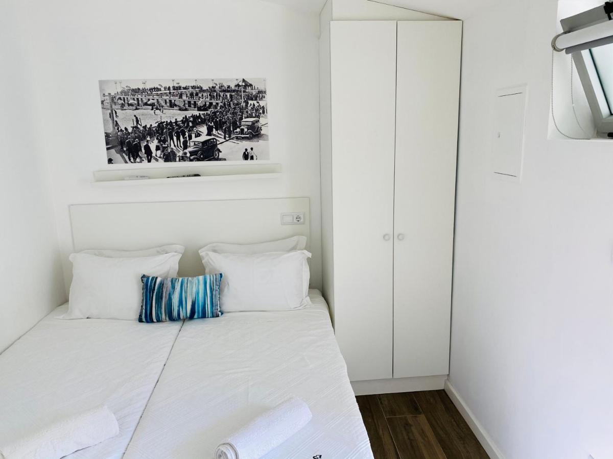 Mar A Vista Guest House Póvoa de Varzim Exteriör bild