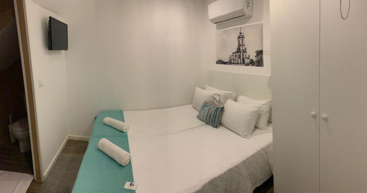 Mar A Vista Guest House Póvoa de Varzim Exteriör bild