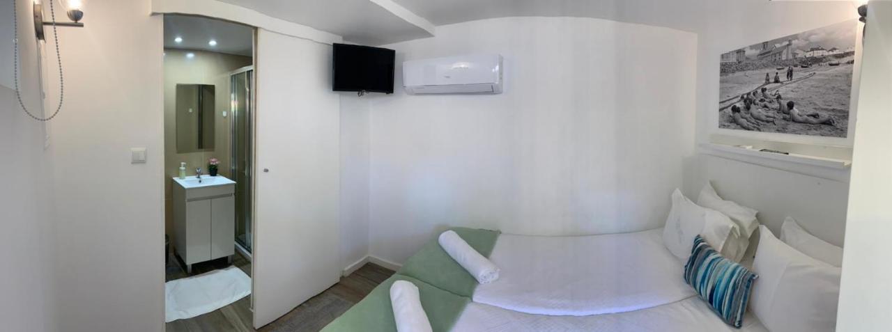 Mar A Vista Guest House Póvoa de Varzim Exteriör bild