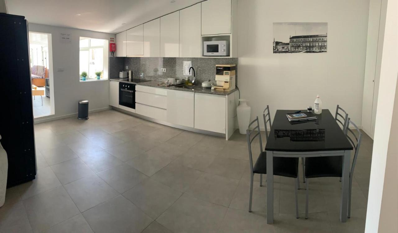 Mar A Vista Guest House Póvoa de Varzim Exteriör bild
