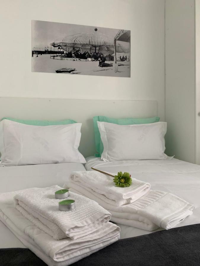 Mar A Vista Guest House Póvoa de Varzim Exteriör bild