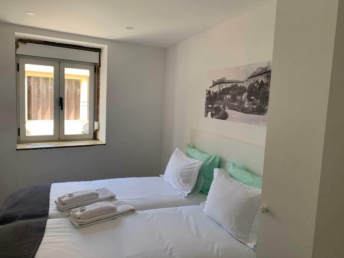 Mar A Vista Guest House Póvoa de Varzim Exteriör bild