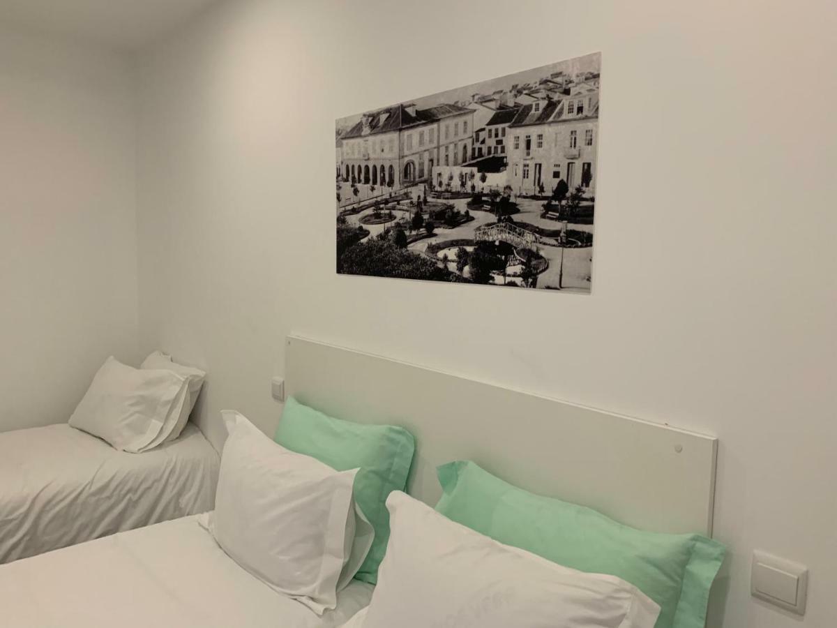 Mar A Vista Guest House Póvoa de Varzim Exteriör bild