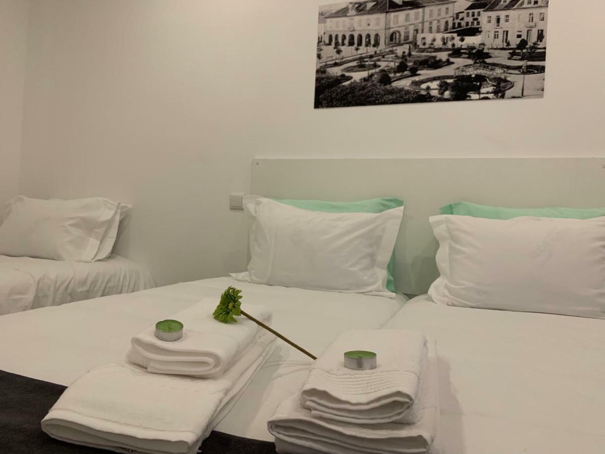 Mar A Vista Guest House Póvoa de Varzim Exteriör bild