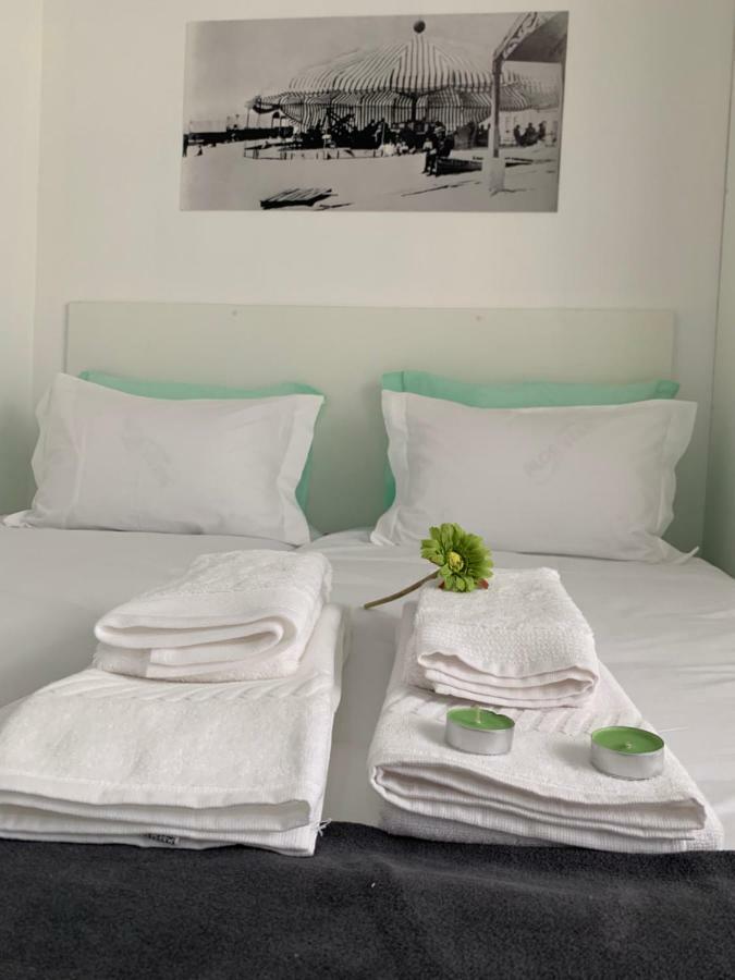 Mar A Vista Guest House Póvoa de Varzim Exteriör bild