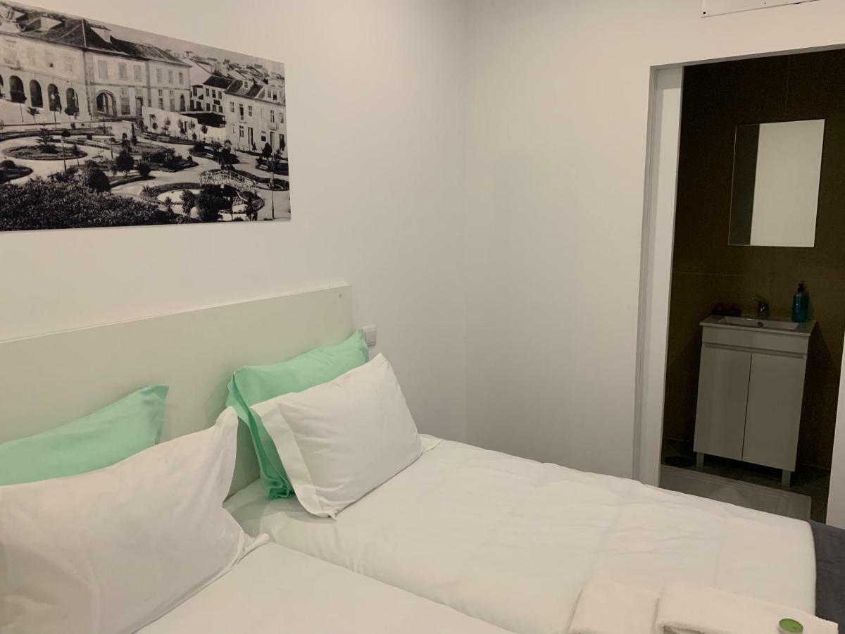 Mar A Vista Guest House Póvoa de Varzim Exteriör bild