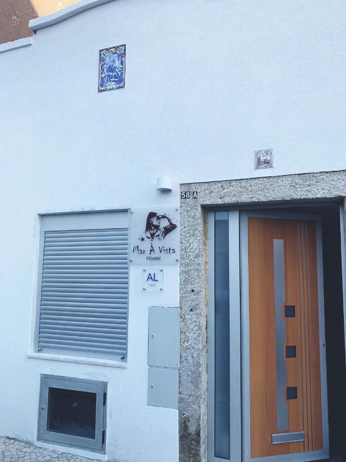 Mar A Vista Guest House Póvoa de Varzim Exteriör bild