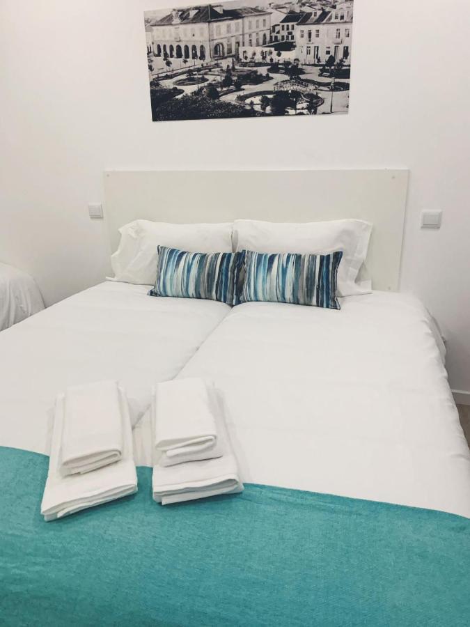 Mar A Vista Guest House Póvoa de Varzim Exteriör bild